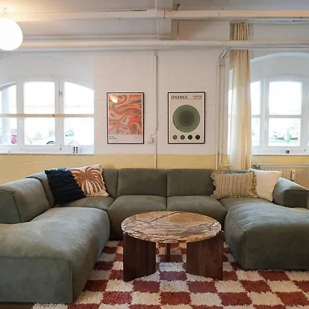 Grosses Wohlfuehlapartment Fuer Familien Und Gruppen 公寓 *