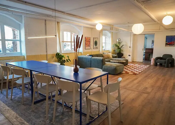 Grosses Wohlfuehlapartment Fuer Familien Und Gruppen *