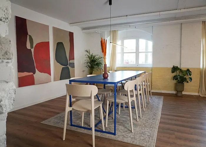 Апартаменты Grosses Wohlfuehlapartment Fuer Familien Und Gruppen *