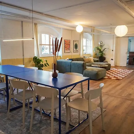 Grosses Wohlfuehlapartment Fuer Familien Und Gruppen *