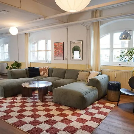 Grosses Wohlfuehlapartment Fuer Familien Und Gruppen