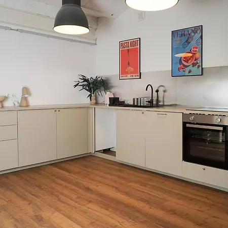 Apartamento Grosses Wohlfuehlapartment Fuer Familien Und Gruppen *