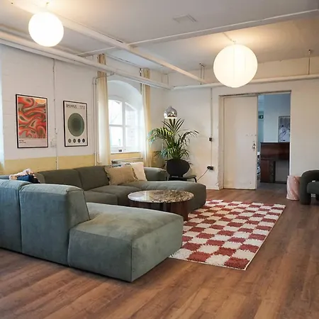 Grosses Wohlfuehlapartment Fuer Familien Und Gruppen *