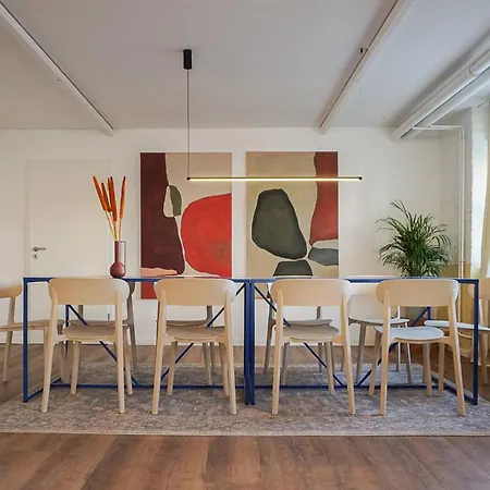 Apartamento Grosses Wohlfuehlapartment Fuer Familien Und Gruppen