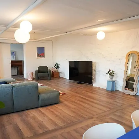 شقة Grosses Wohlfuehlapartment Fuer Familien Und Gruppen *