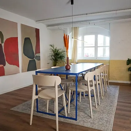 Apartamento Grosses Wohlfuehlapartment Fuer Familien Und Gruppen *