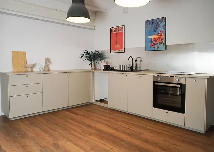 Appartement Grosses Wohlfuehlapartment Fuer Familien Und Gruppen *