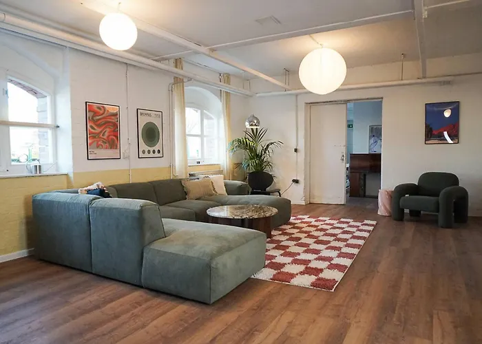 Grosses Wohlfuehlapartment Fuer Familien Und Gruppen *