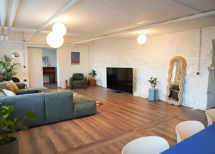 شقة Grosses Wohlfuehlapartment Fuer Familien Und Gruppen *